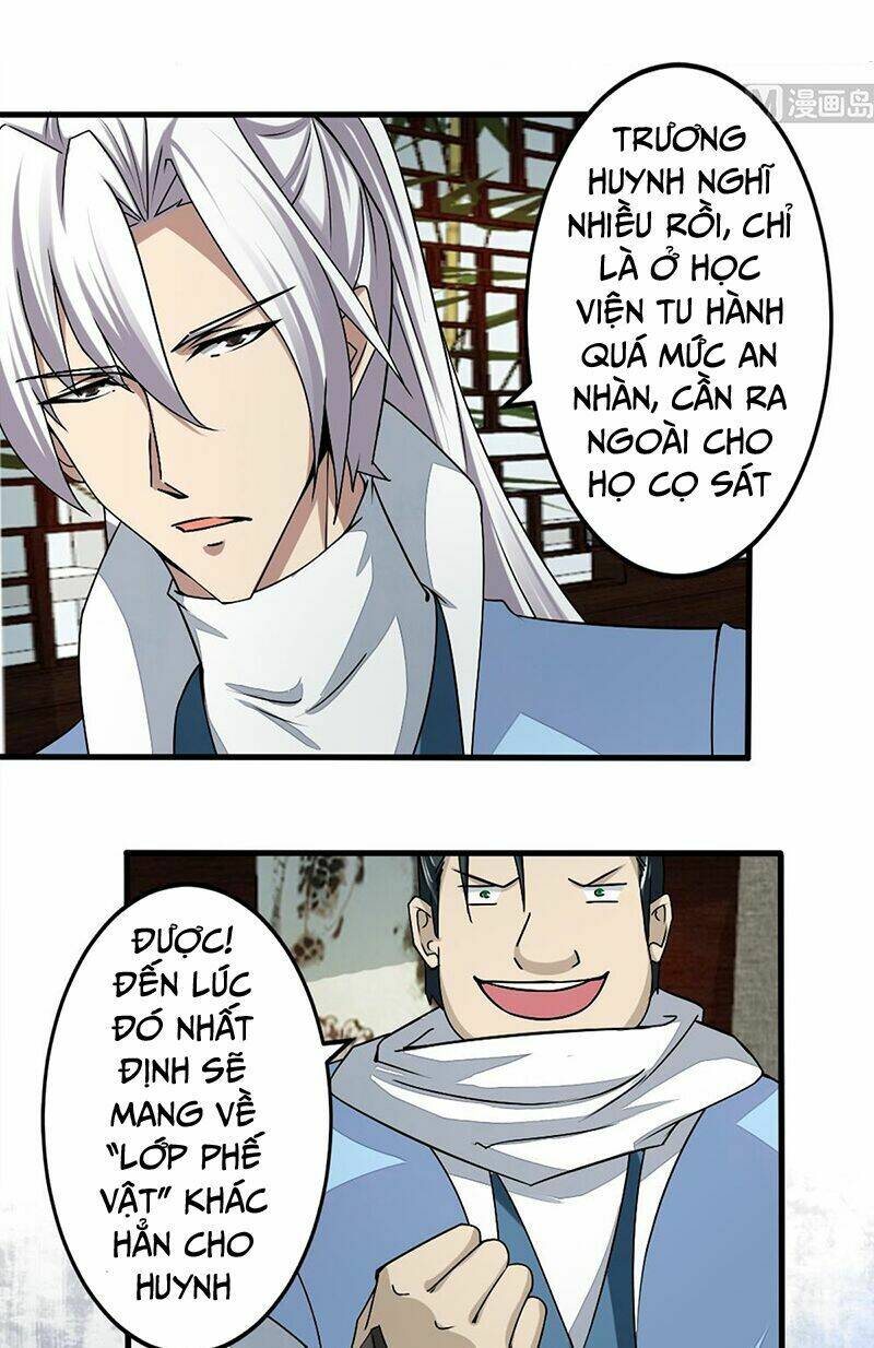 Tu Chân Giả Tại Dị Thế: Chapter 140