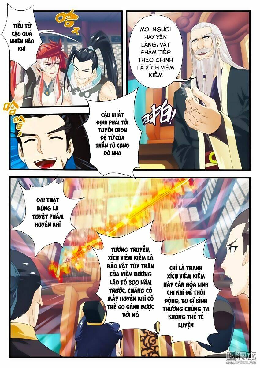 Thế Giới Tiên Hiệp: Chapter 165