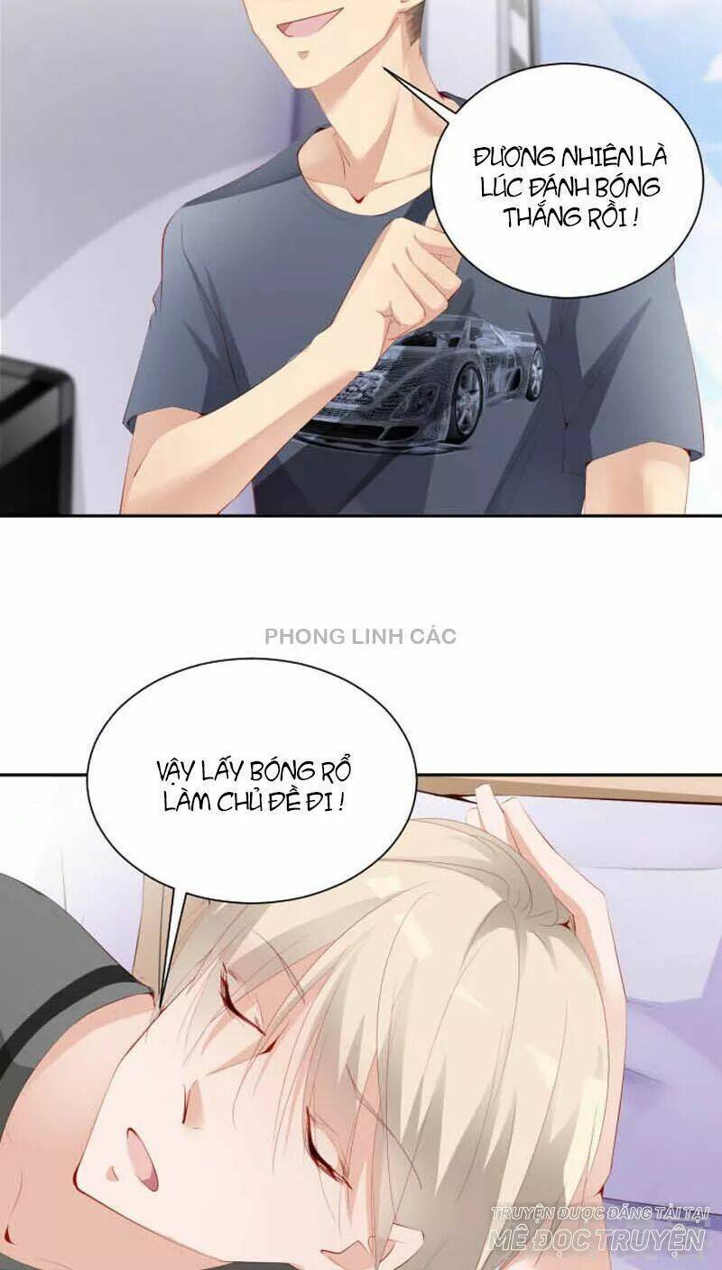 Nam Thần Là Một Đôi: Chapter 77