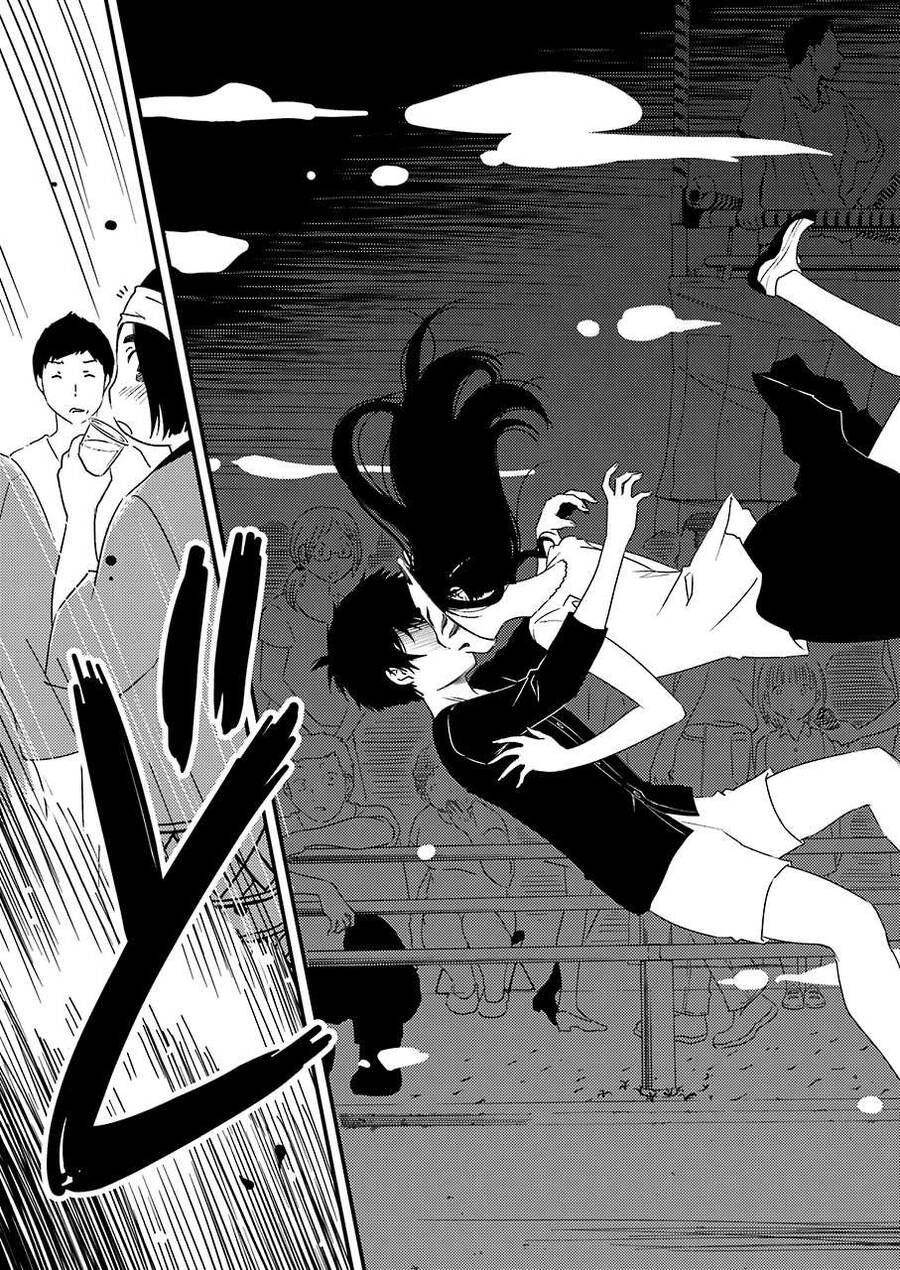 Tiệm Giặt Ủi Của Kinme: Chapter 11