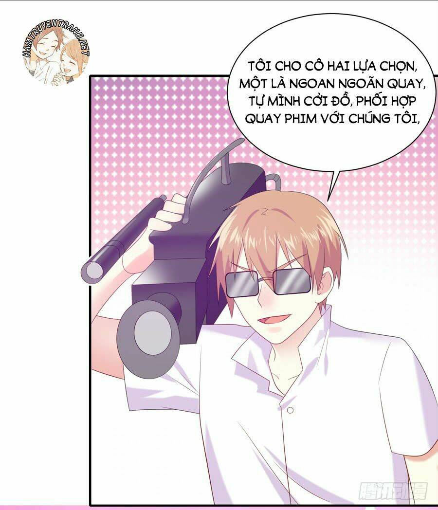 Bảo Bối Thiên Ức Hào Môn: Chapter 14