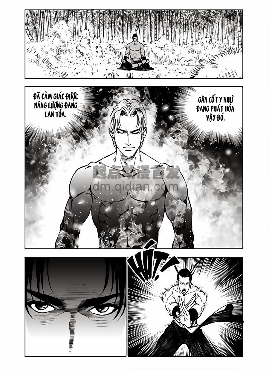 Cửu Đỉnh Ký: Chapter 23