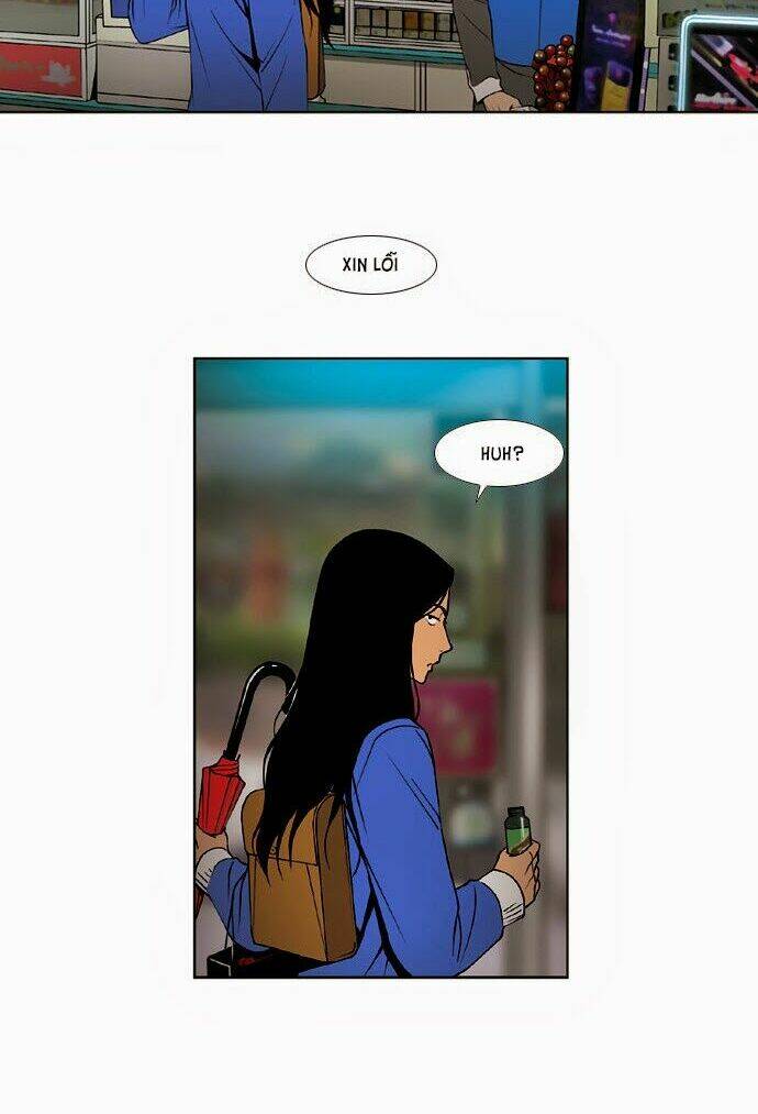 Quán Ăn Sát Thủ: Chapter 23