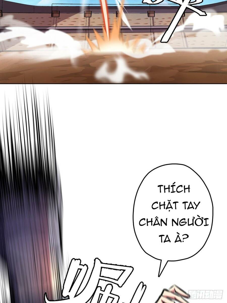 Chúa Tể Vực Thẳm: Chapter 15