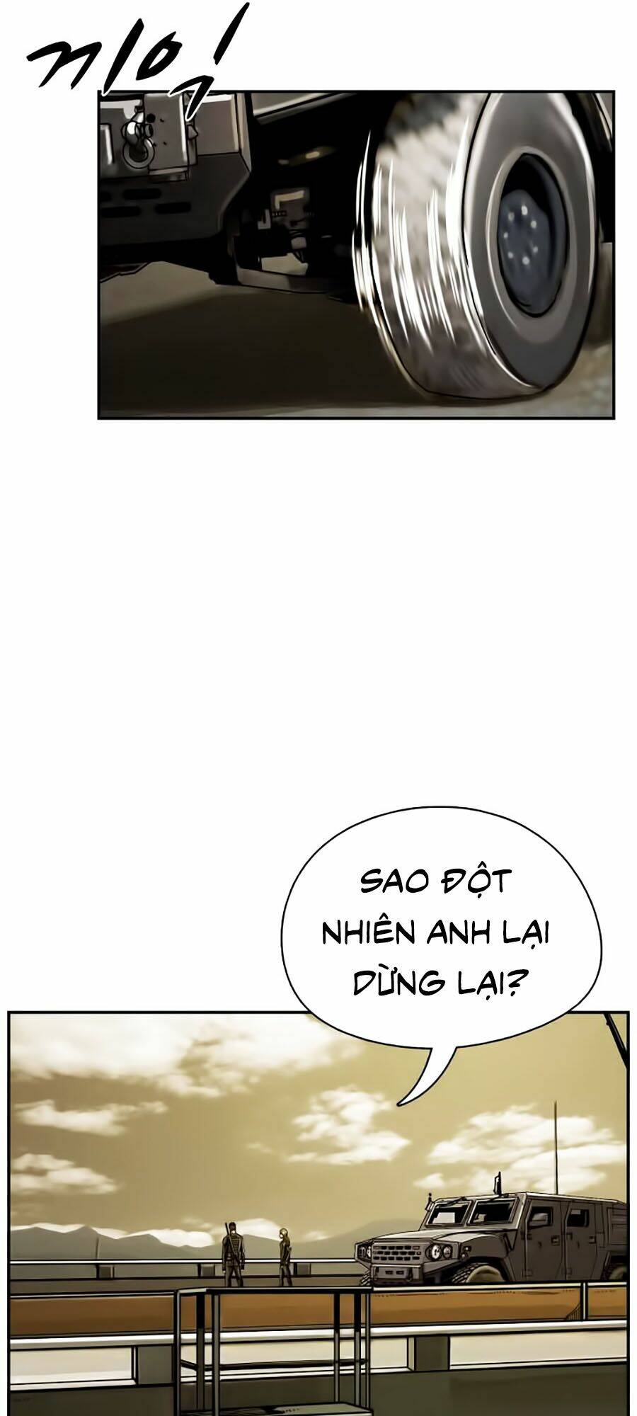 Thợ Săn Đầu Tiên: Chapter 30