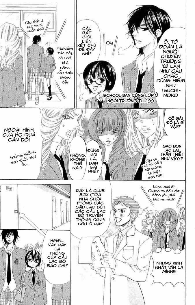 Koi Dano Ai Dano - Thích Cậu Yêu Cậu: Chapter 1