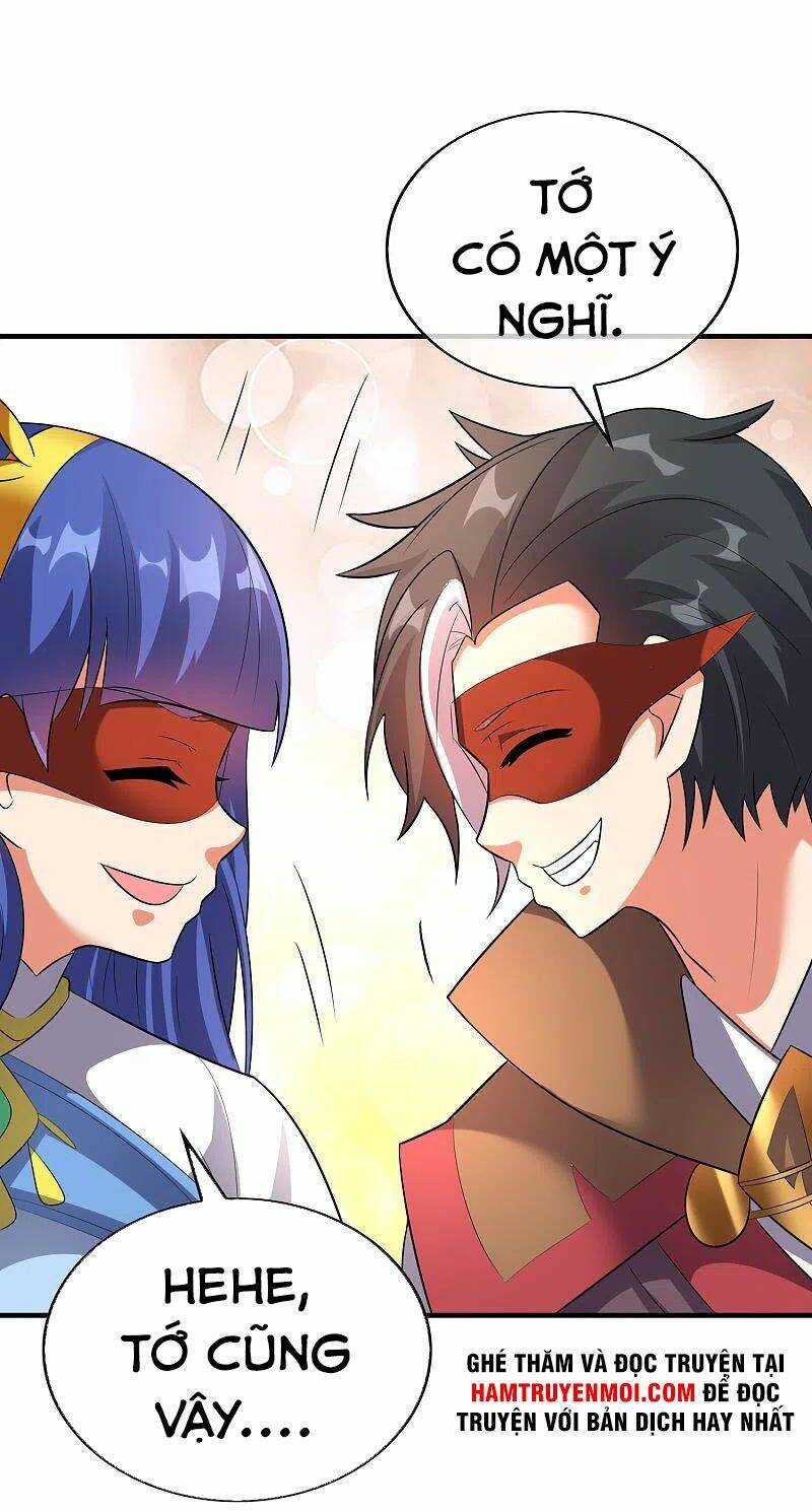Phục Thiên Thánh Chủ: Chapter 212