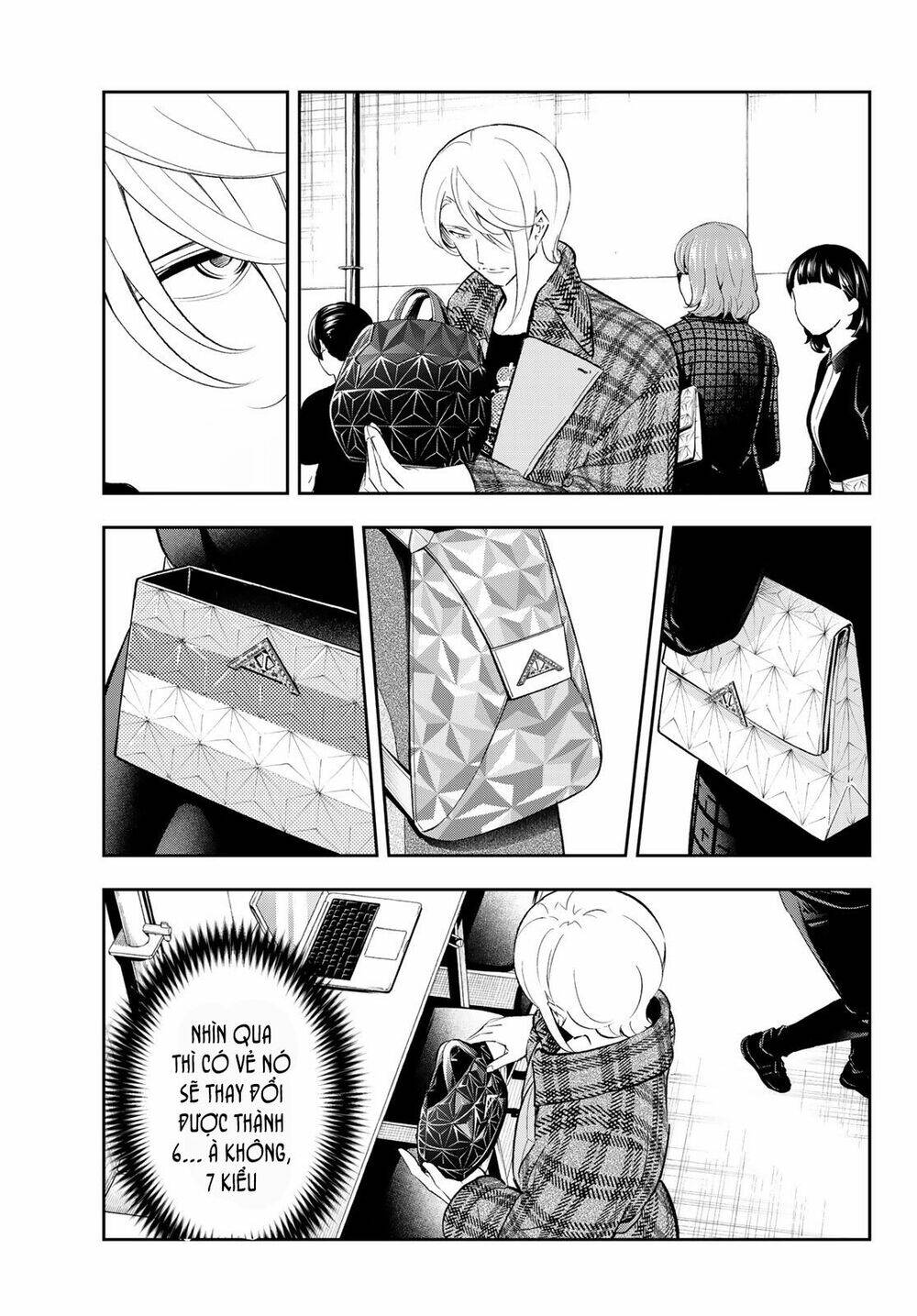 Runway De Waratte: Chapter 140