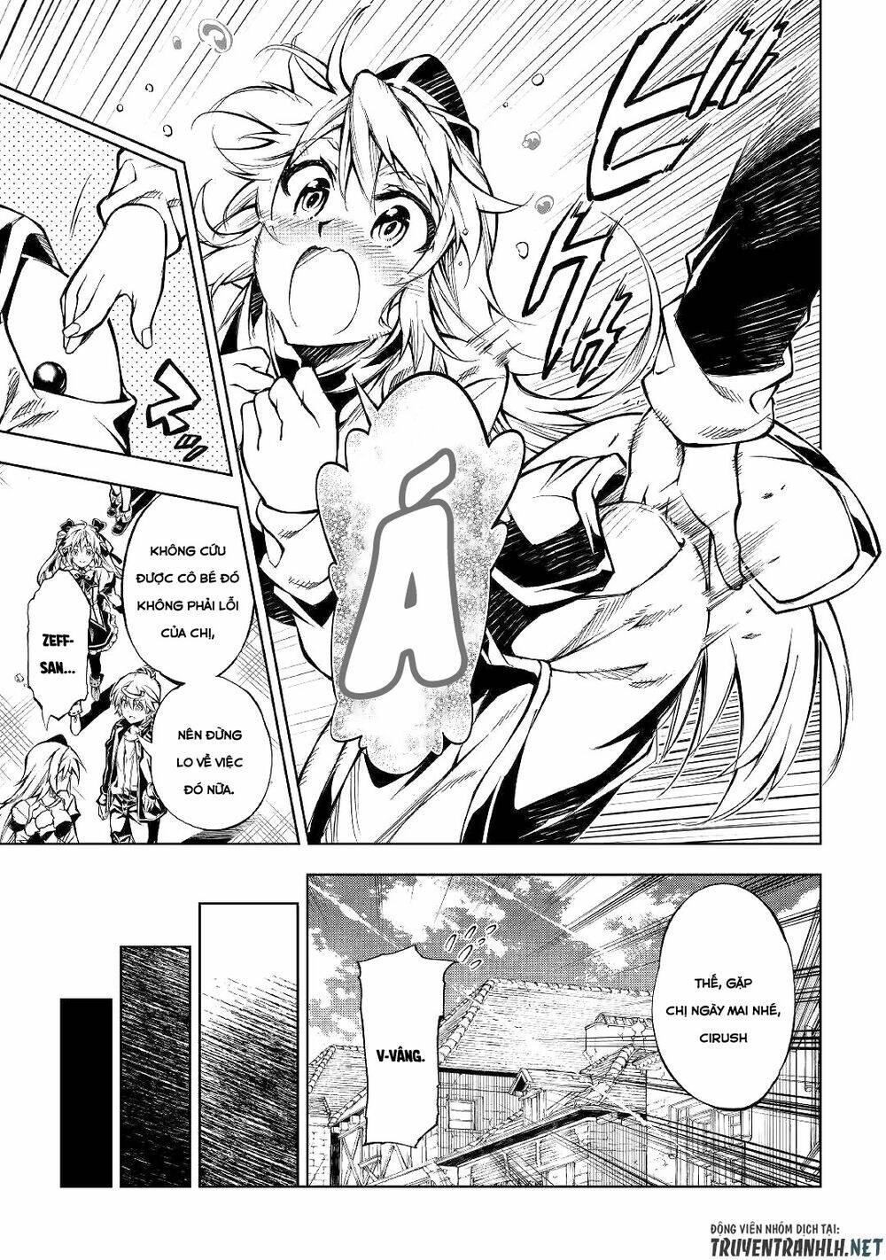 Kouritsu Kuriya Madoushi, Dani No Jinsei De Madou O Kiwameru: Chapter 38