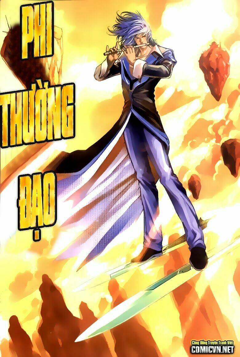 Bát Tiên Đạo: Chapter 11