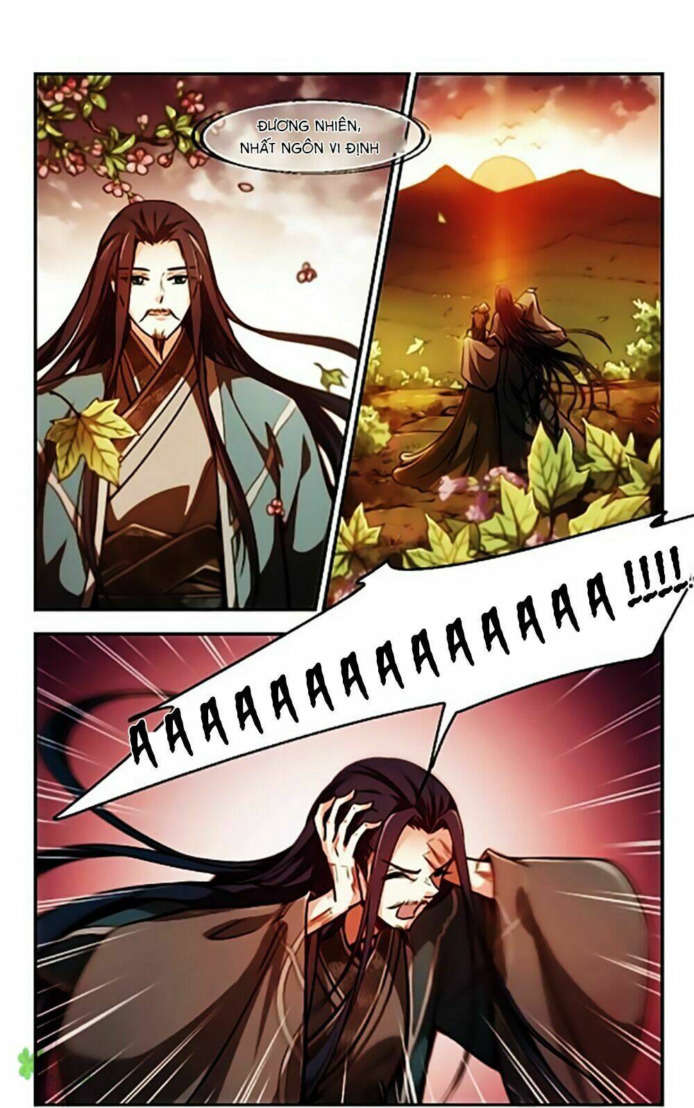 Khuynh Ngã Nhất Sinh Nhất Thế Luyến: Chapter 36