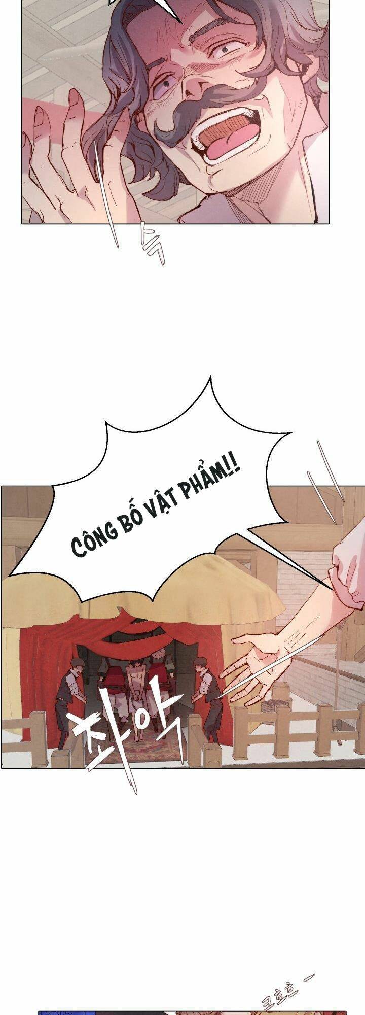 Tôi Sống Sót Như Một Nàng Công Chúa Giả: Chapter 1
