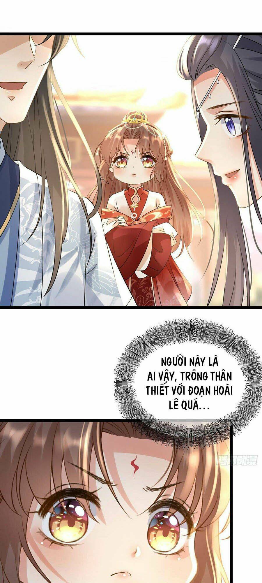 Ma Đầu Vạn Ác Năm Tuổi Rưỡi: Chapter 50