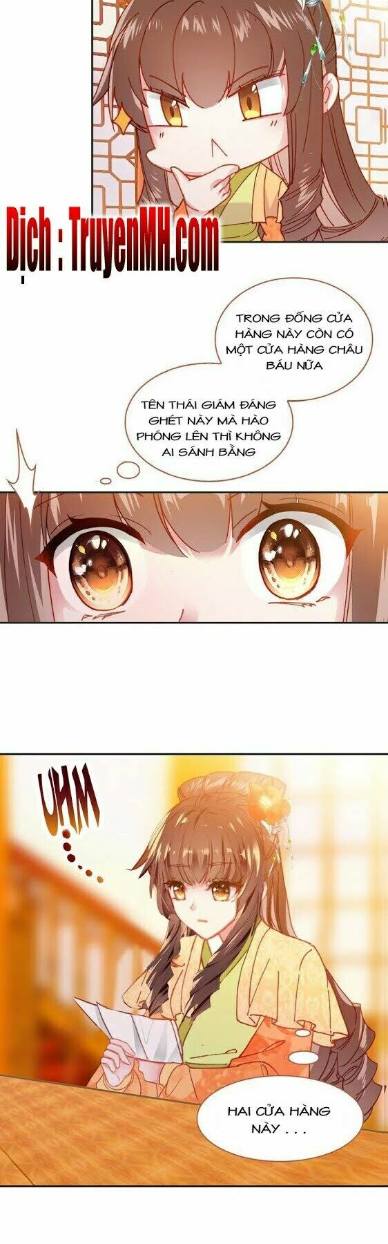 Gả Cho Một Tên Thái Giám Đáng Ghét: Chapter 33