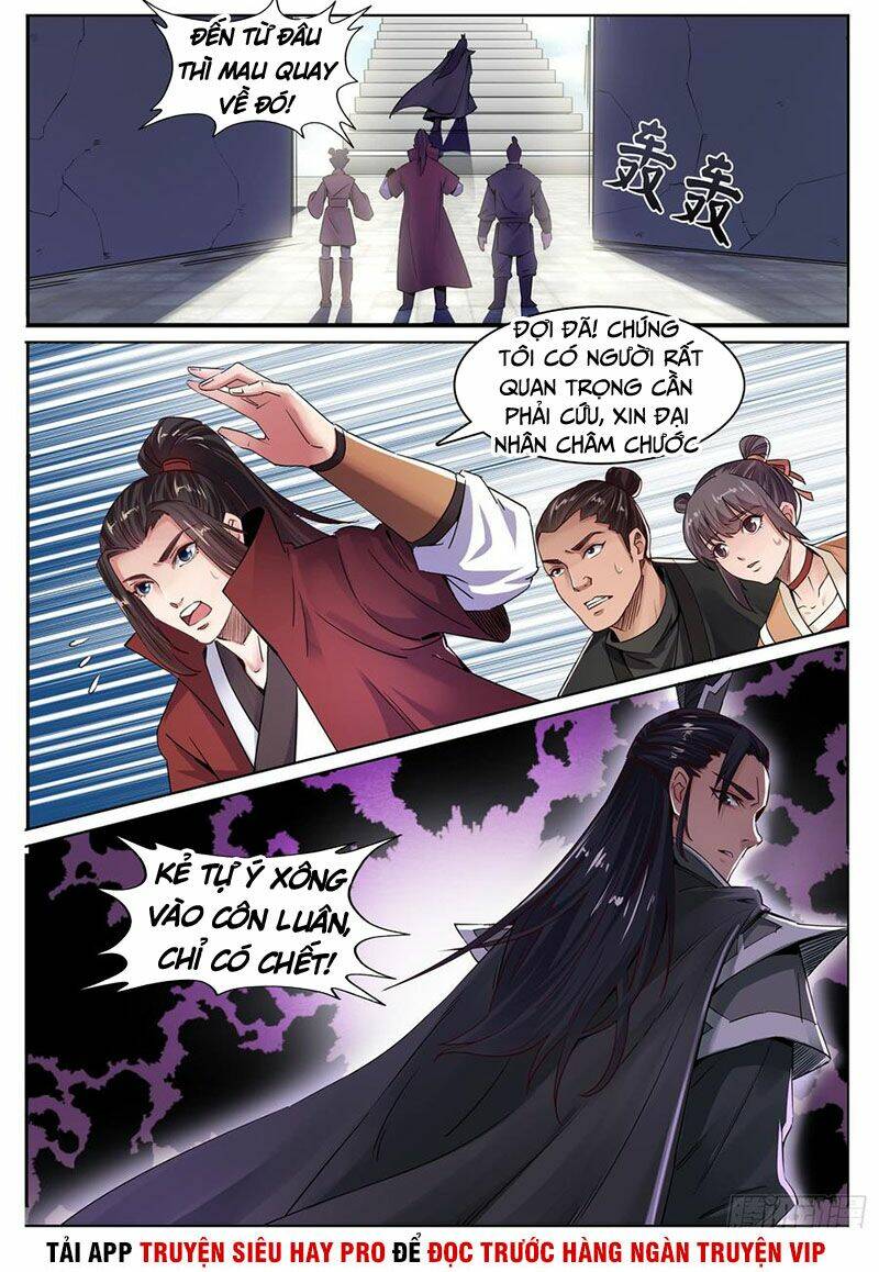 Sơn Hải Phong Thần: Chapter 113