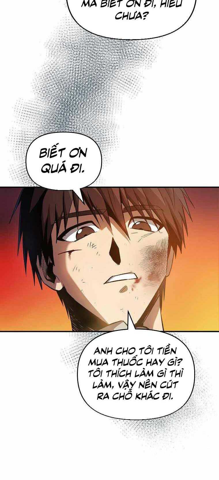 Con Đường Diệt Thần: Chapter 2
