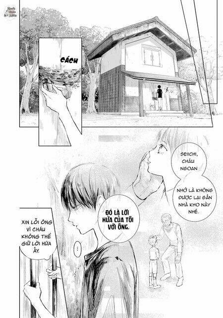 Thiên Hồ Và Phong Ấn Thuật: Chapter 1