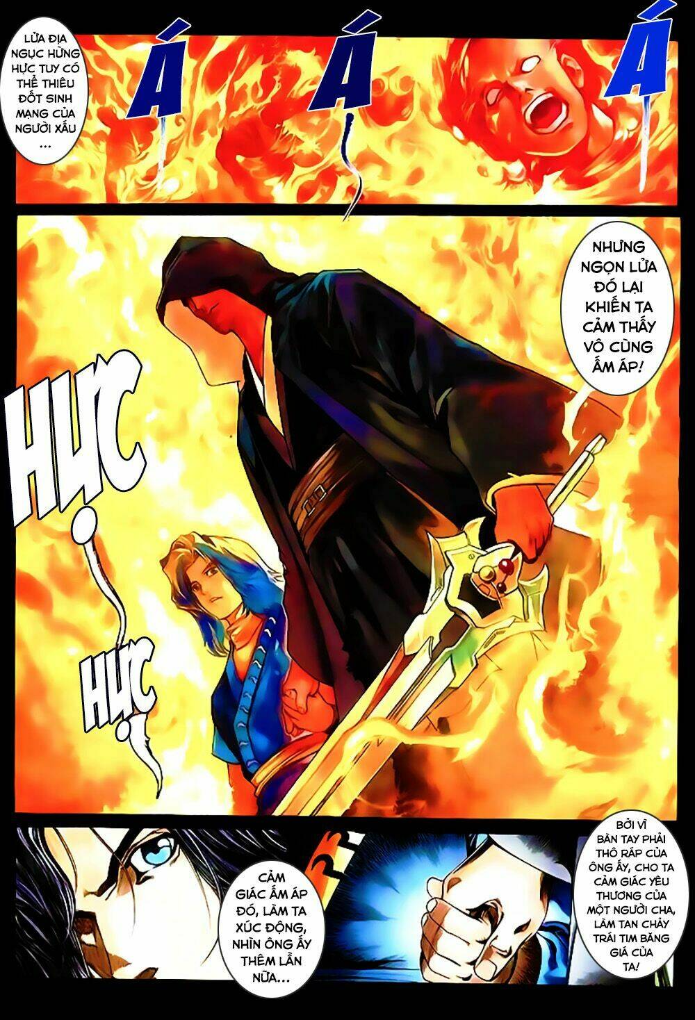 Bát Tiên Đạo: Chapter 22