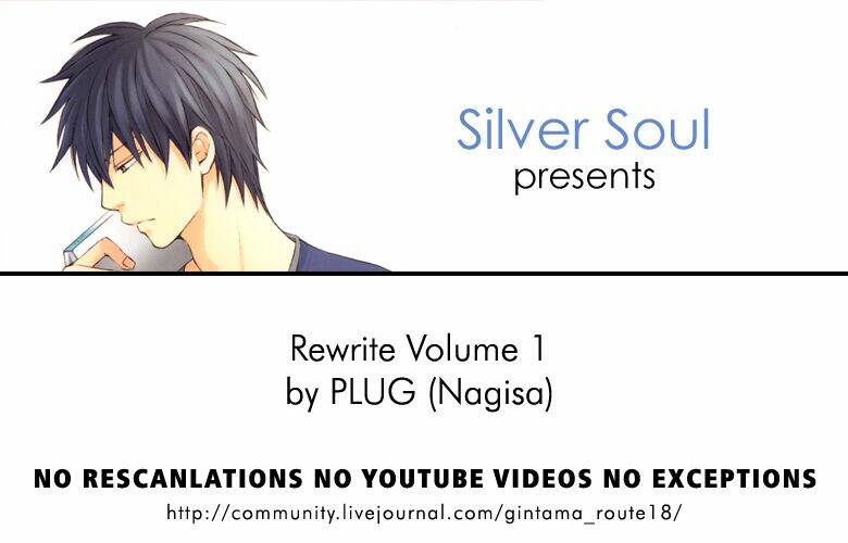 Linh Hồn Bạc Dj - Phiên Bản Khác: Chapter 1