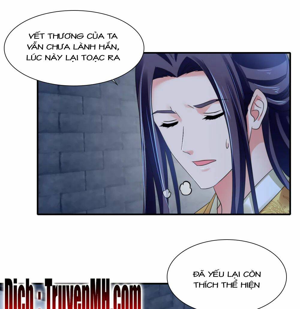Lãnh Cung Phế Hậu Muốn Nghịch Thiên: Chapter 160