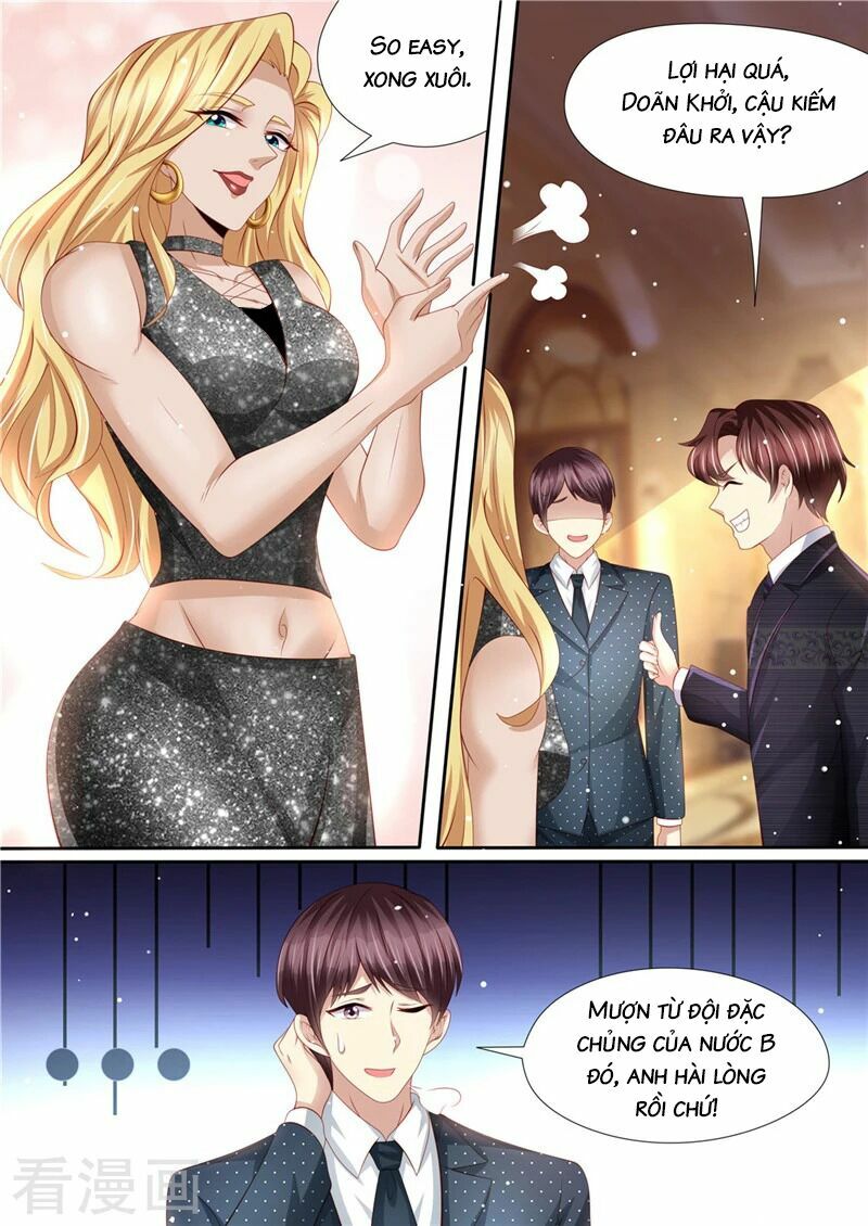 Cưng Chiều Vợ Yêu: Chapter 217