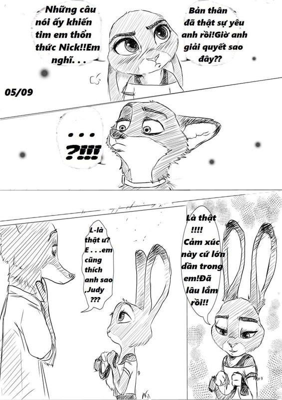 Zootopia - Ngoại Truyện: Chapter 32