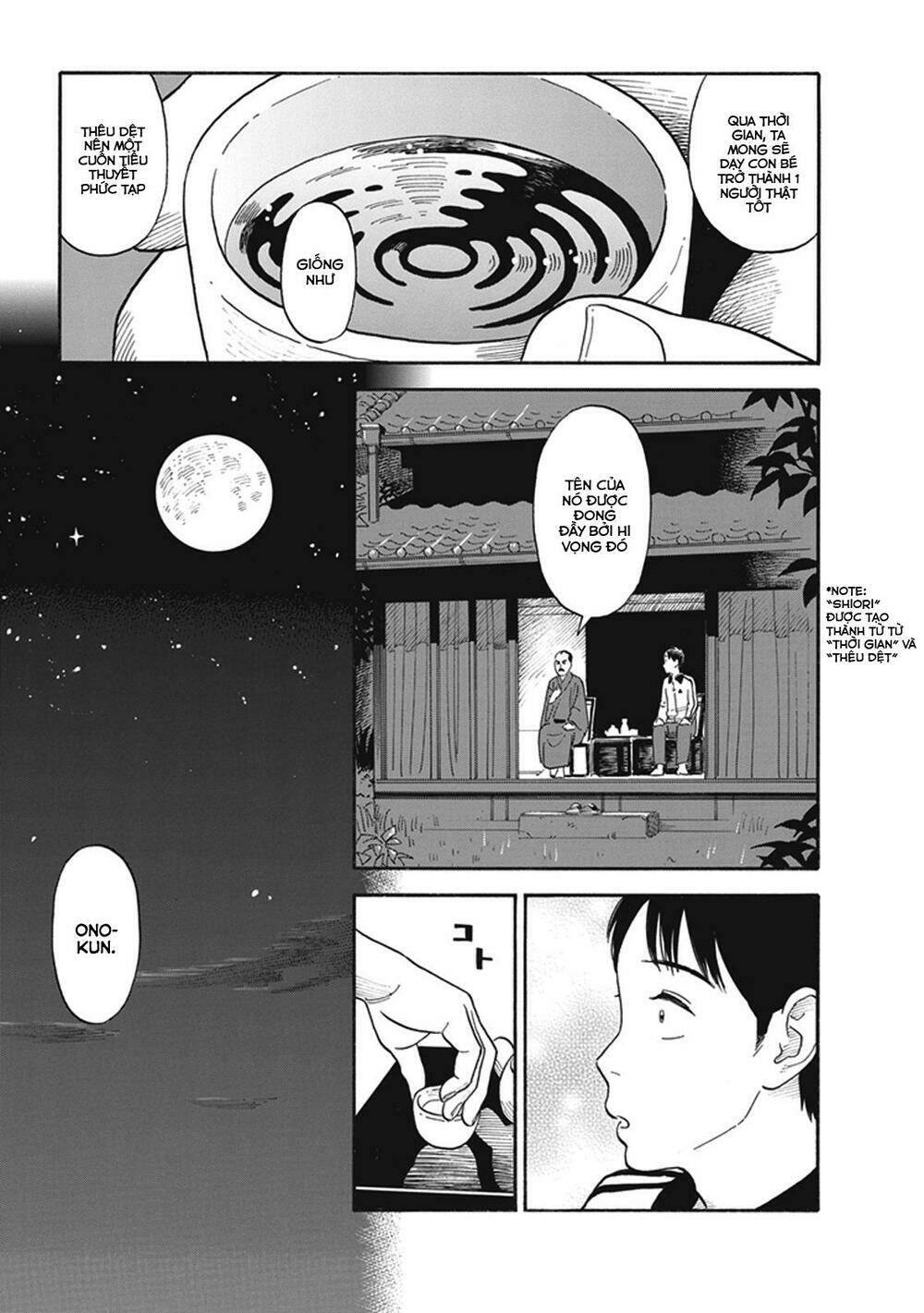 My Girlfriend Is Her Dad: Chapter 7