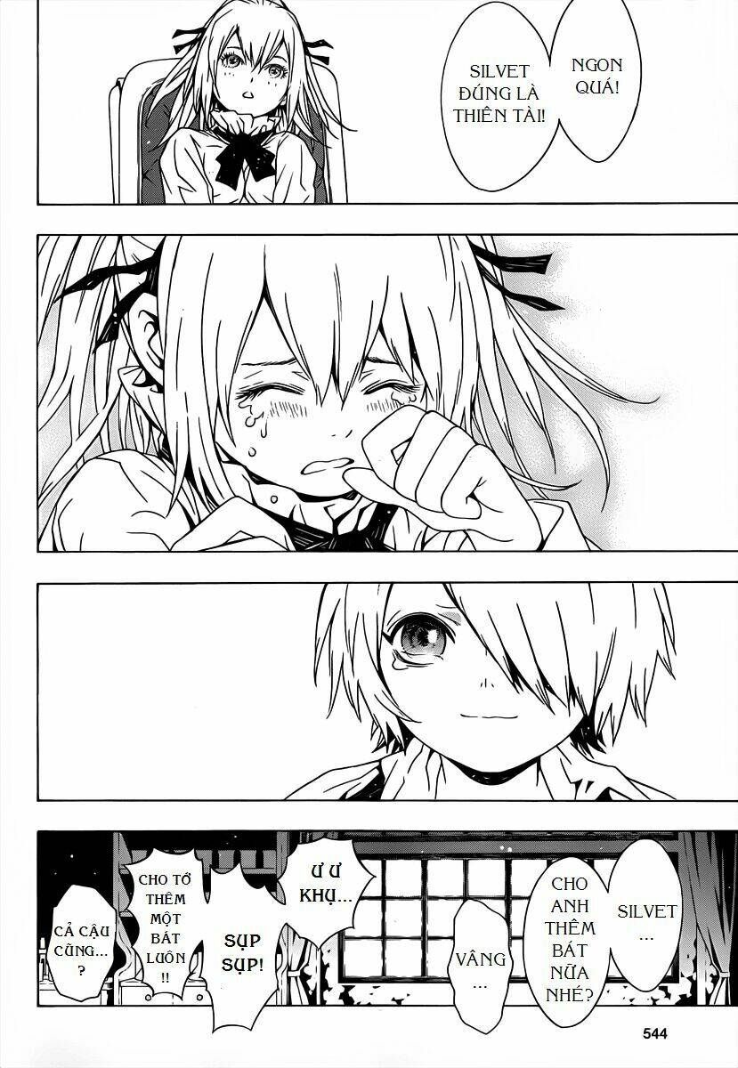 Ong Đưa Thư: Chapter 40