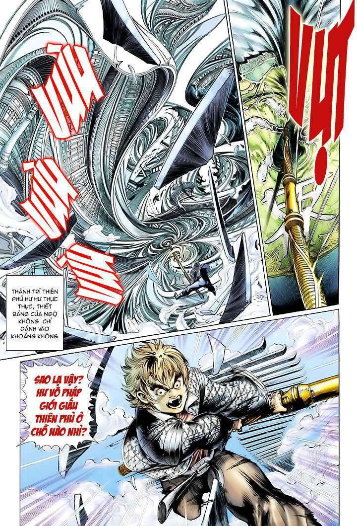 Đại Thánh Vương: Chapter 1