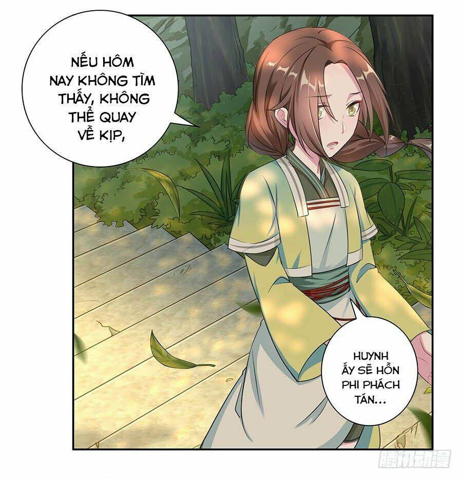 Lầu Trà Thủy Sinh Mộng: Chapter 10