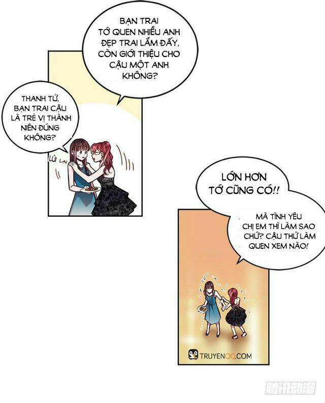 Người Yêu Của Rồng Đen: Chapter 4