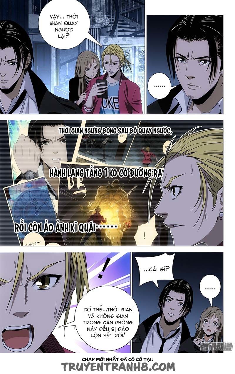 The Lost City: Chapter 74