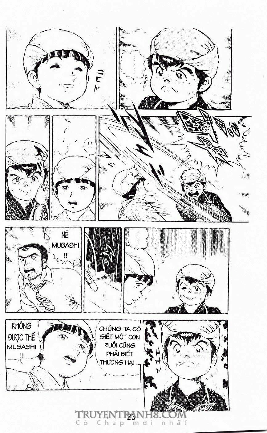 Musashi: Chapter 1