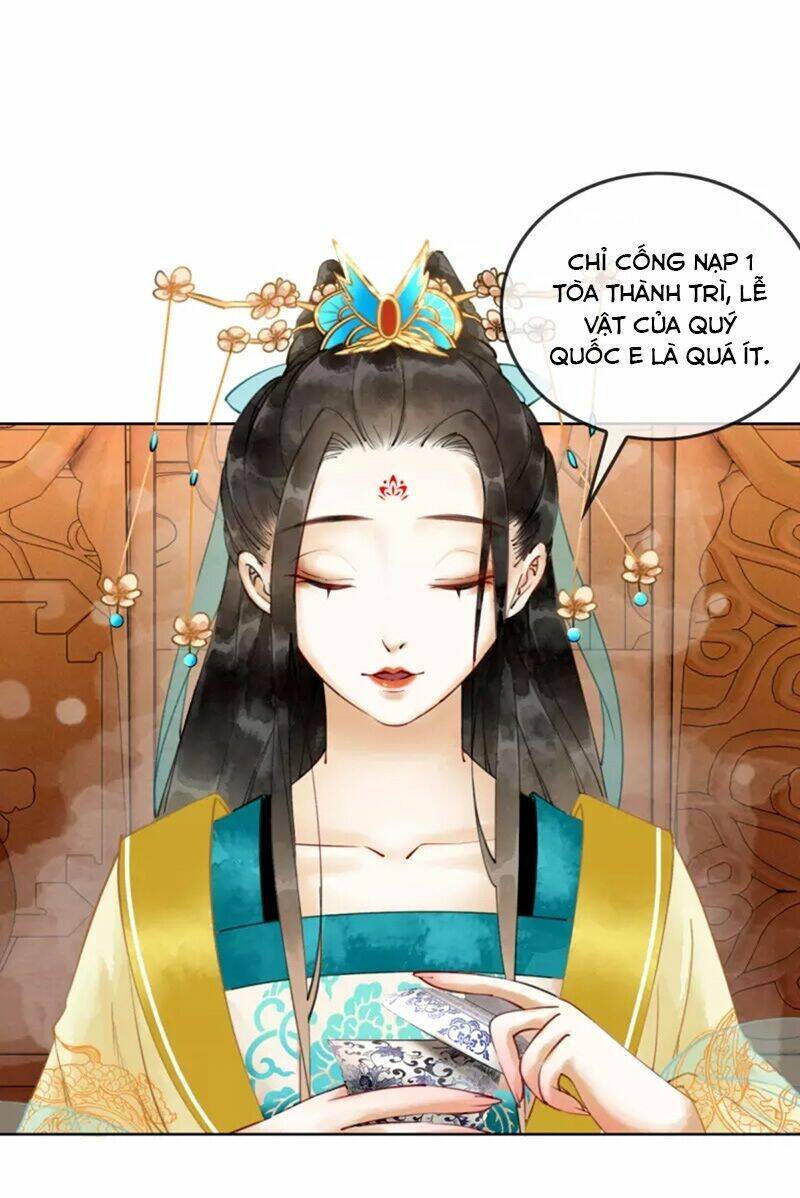 Hậu Cung Của Trẫm Cháy Rồi!: Chapter 3