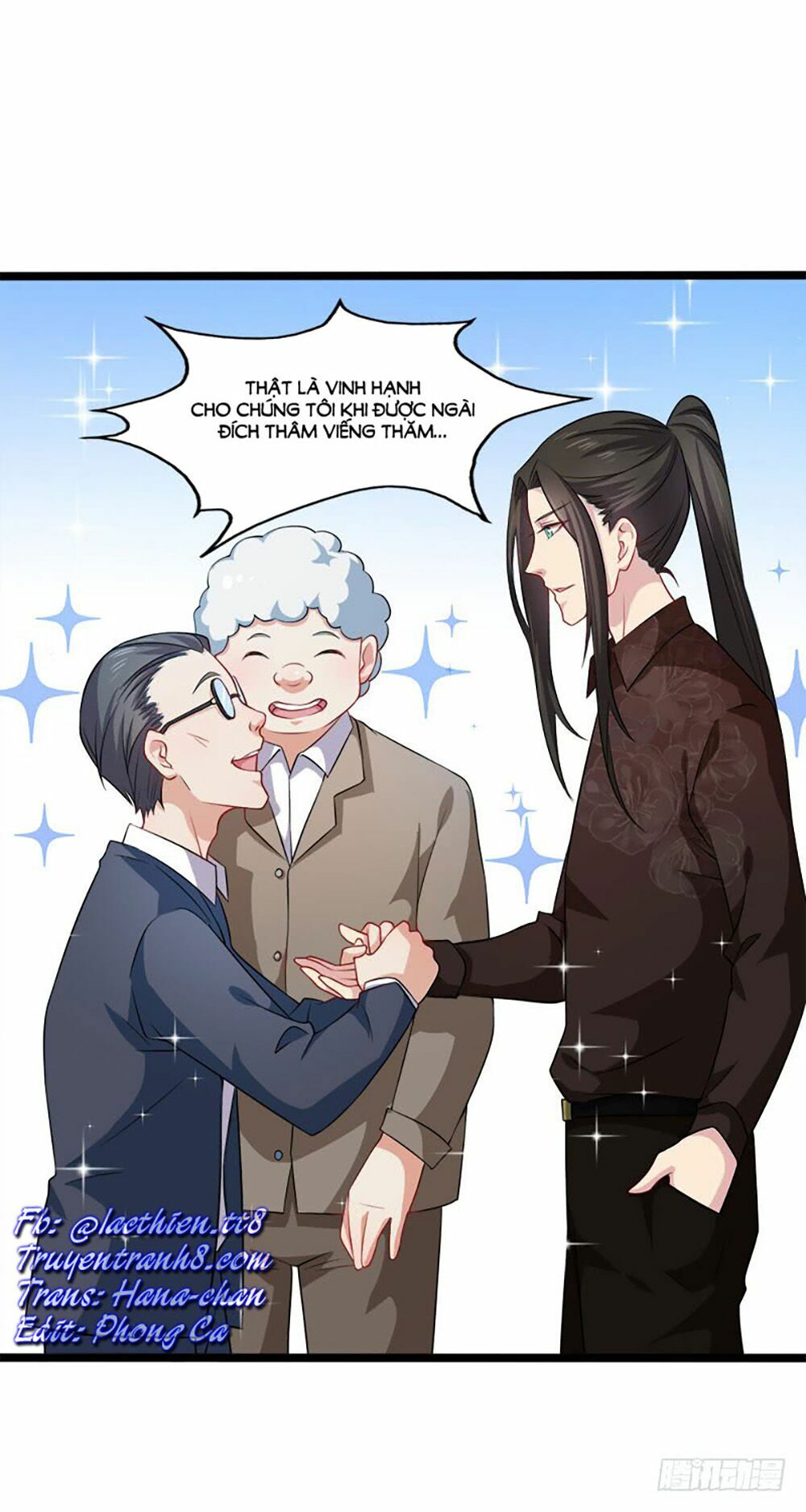 Ngạo Kiều Quỷ Vương Yêu Ta: Chapter 42