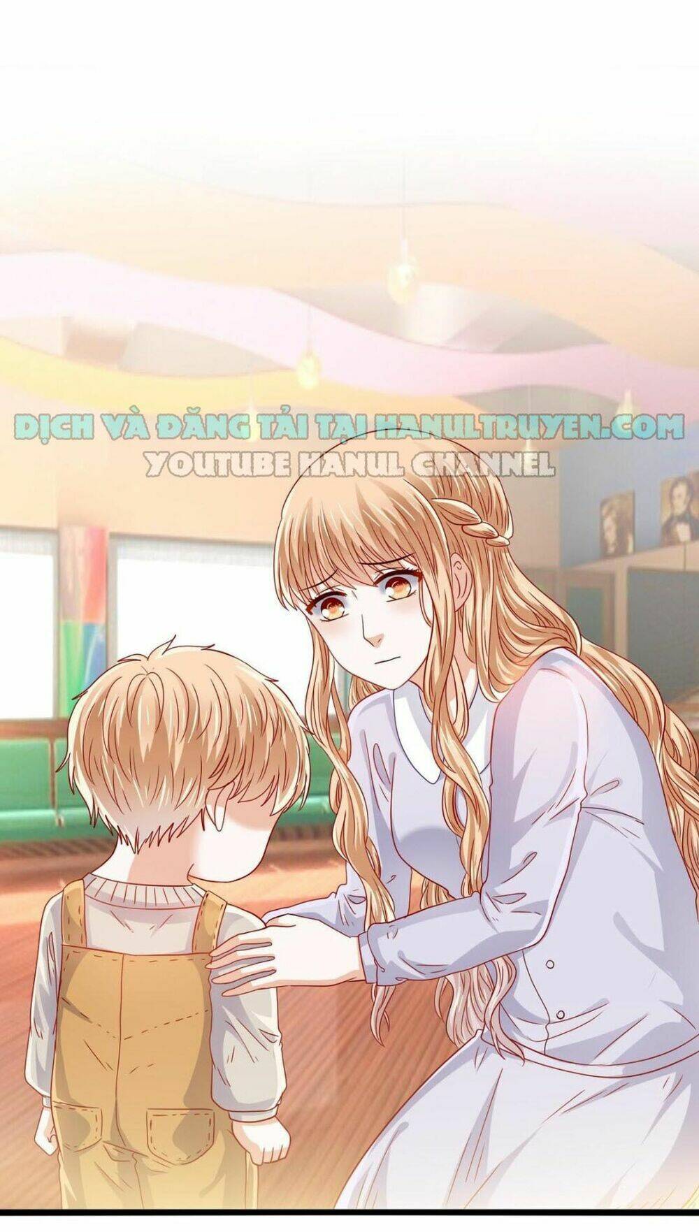 Lăng Thiếu! Nhẹ Một Chút, Đau: Chapter 34