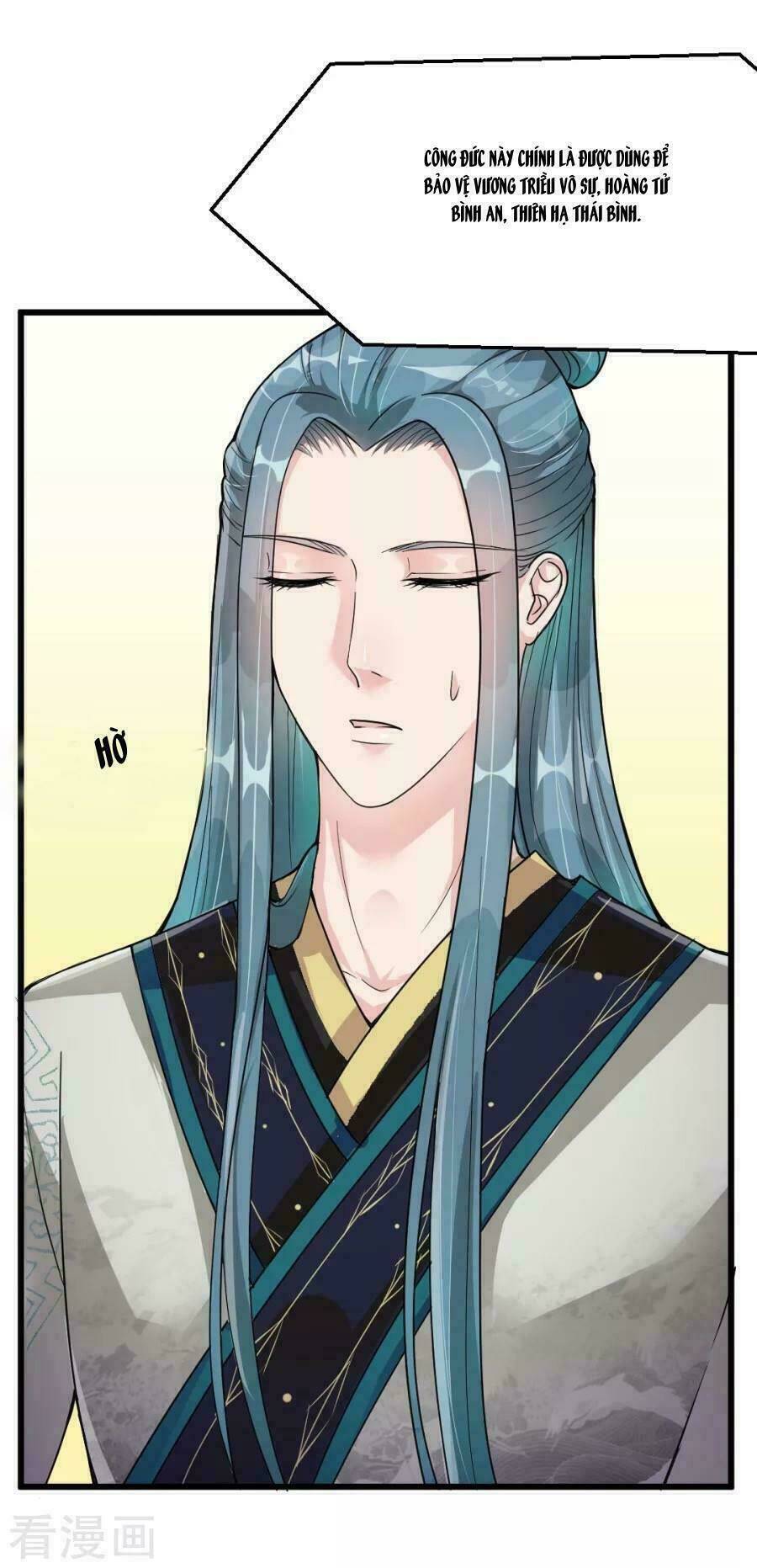 Đế Vương Sợ Vương Phi Muốn Sở Hữu Thiên Hạ: Chapter 14