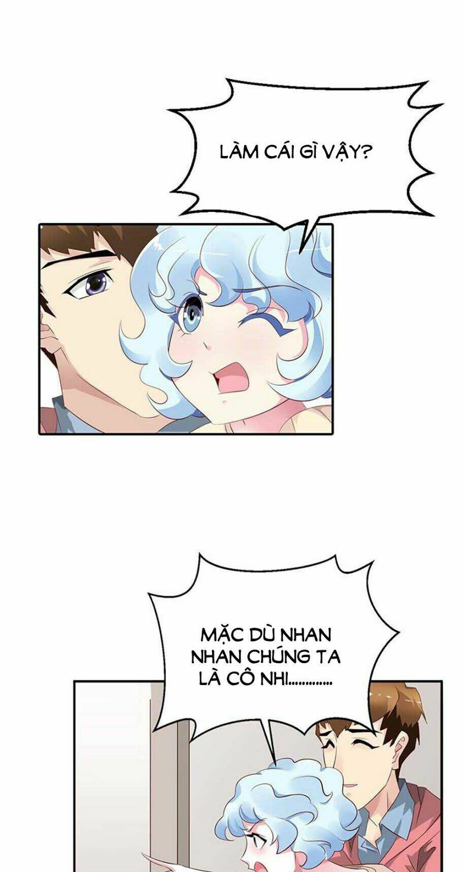 Em Vẫn Còn Nhỏ: Chapter 56