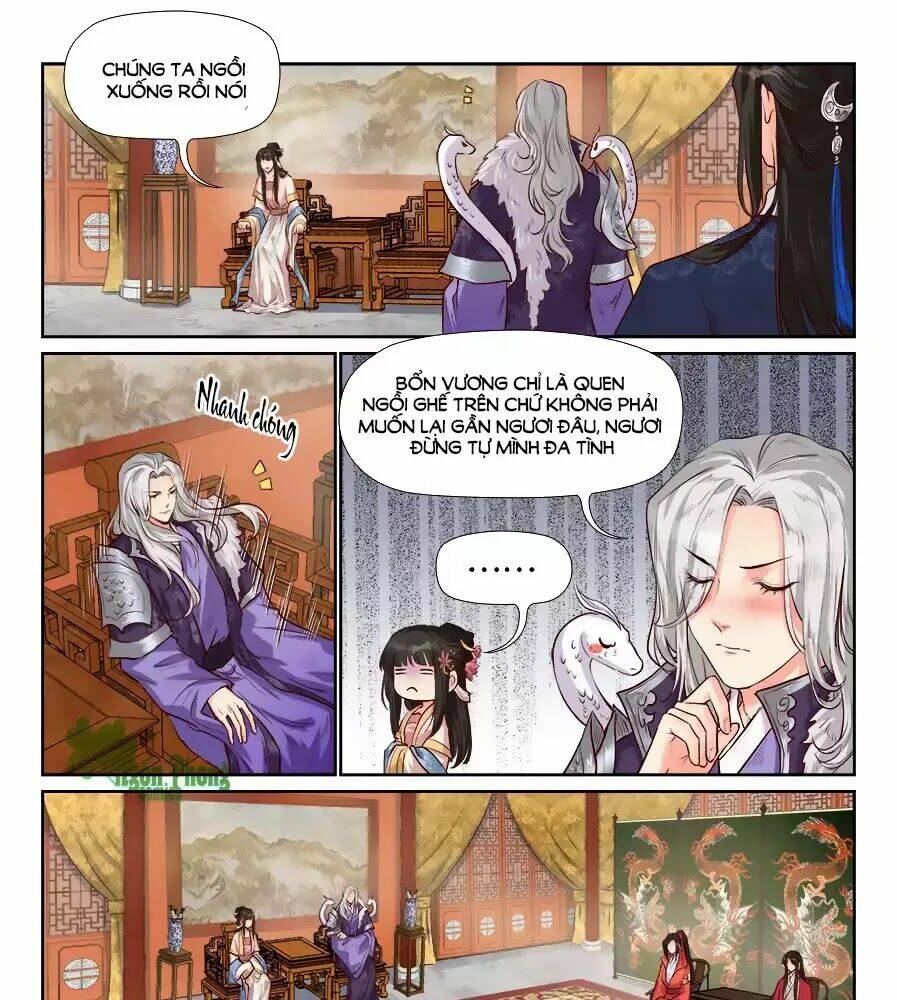 Luôn Có Yêu Quái: Chapter 187