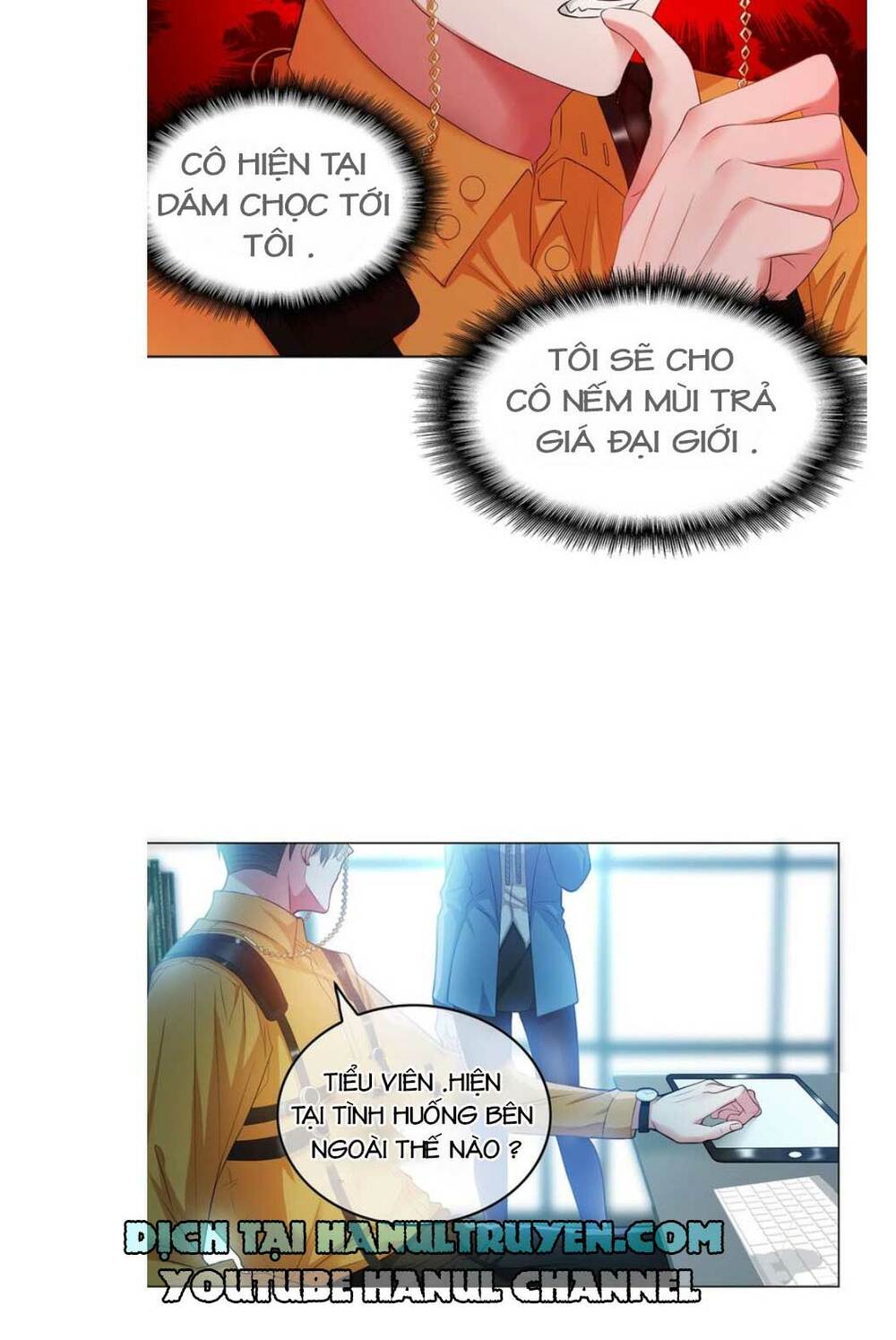 Cô Vợ Nhỏ Nuông Chiều Quá Lại Thành Ác!!: Chapter 26