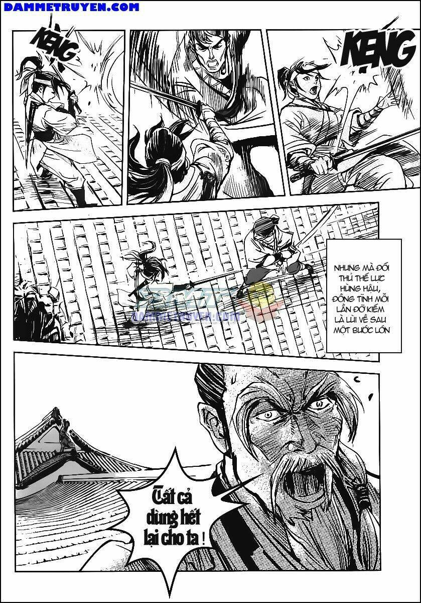 Thiết Huyết Nam Nhi: Chapter 45