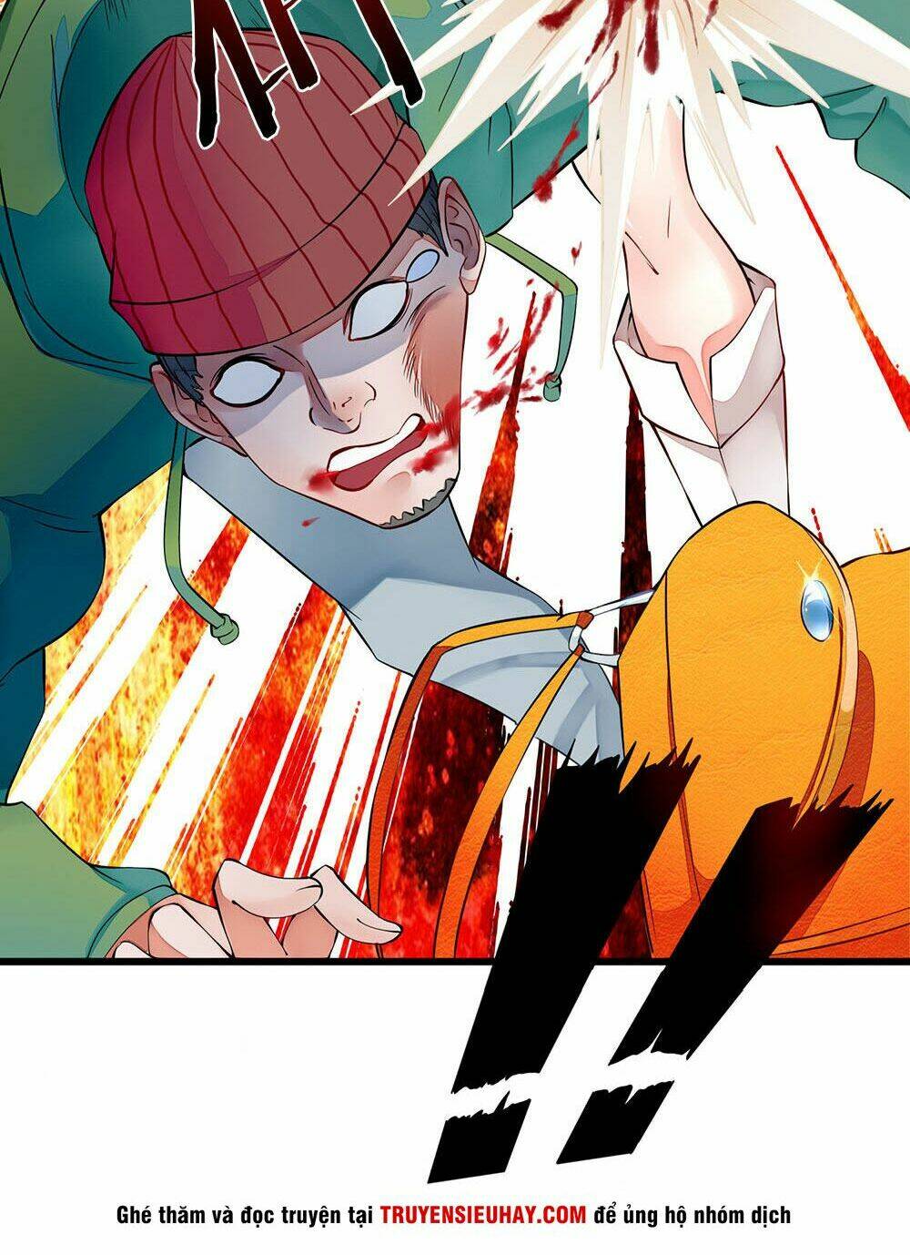 Chung Cực Binh Vương Tại Đô Thị: Chapter 1