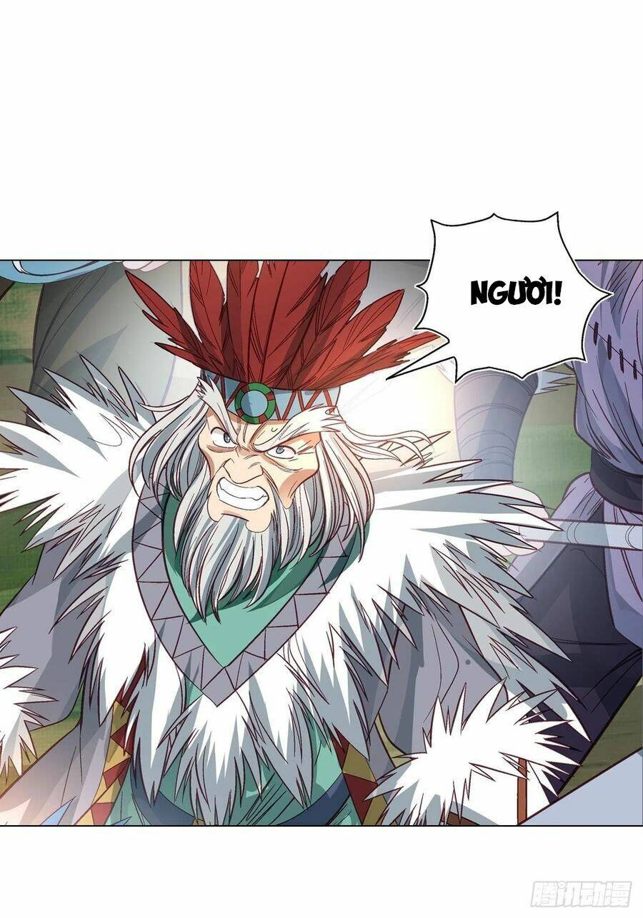 Người Nguyên Thủy Mạnh Nhất: Chapter 38