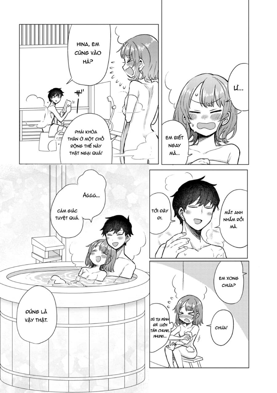 Chàng Muốn Đi Tắm Vs Nàng Không Muốn Tắm: Chapter 44