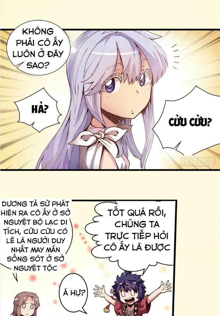 Hiệp Hành Cửu Thiên: Chapter 11