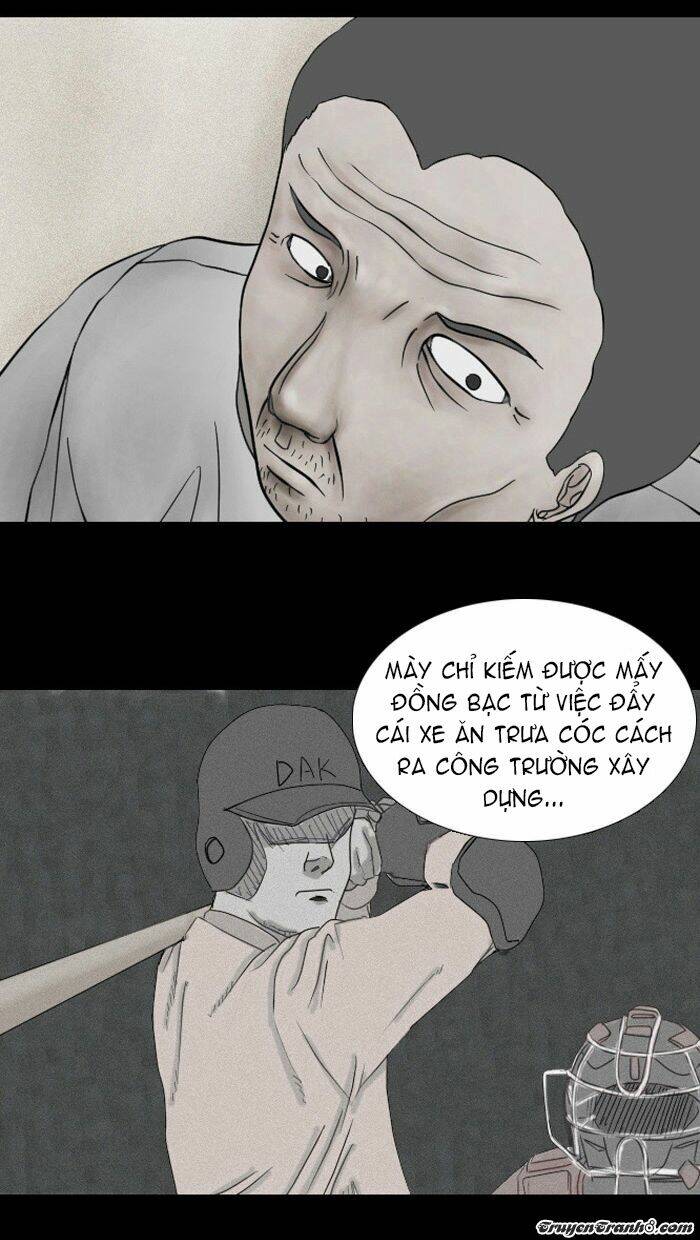 Thứ Sáu: Những Câu Chuyện Cấm: Chapter 4