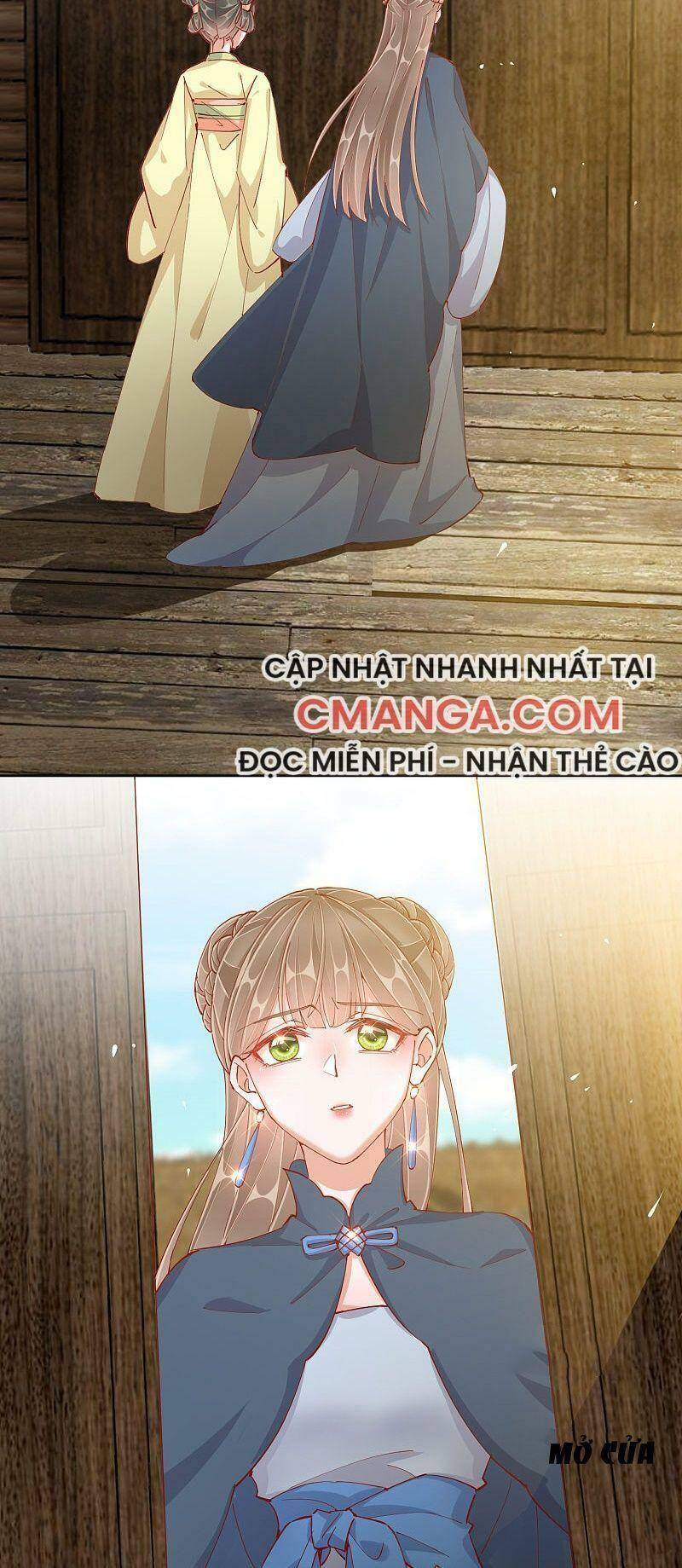 Công Lược Trưởng Thành Của Vương Phi: Chapter 47