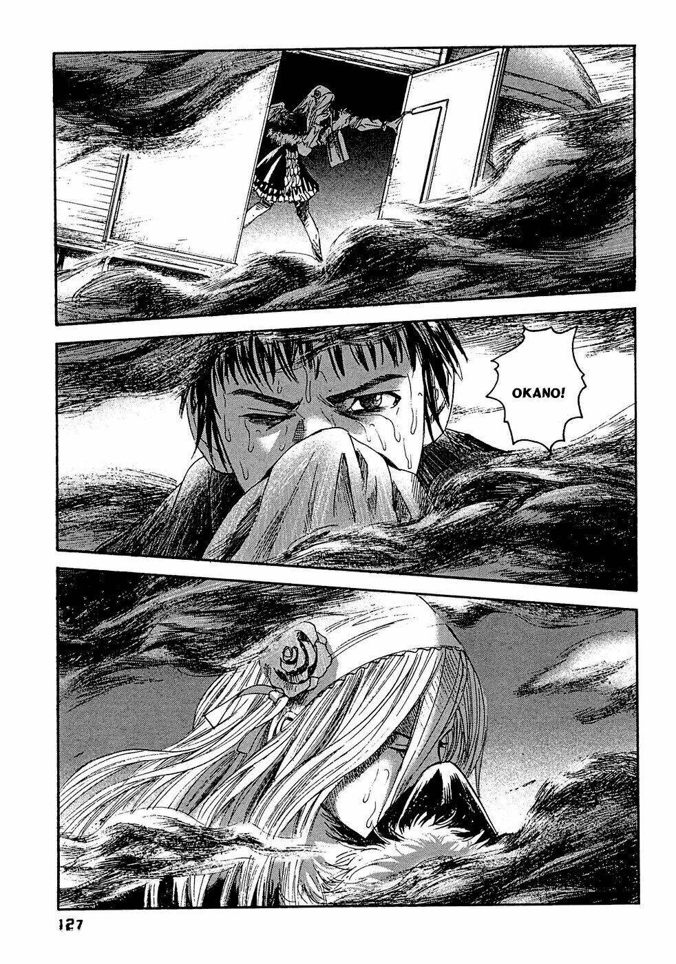 Kanojo Wo Mamoru 51 No Houhou: Chapter 16