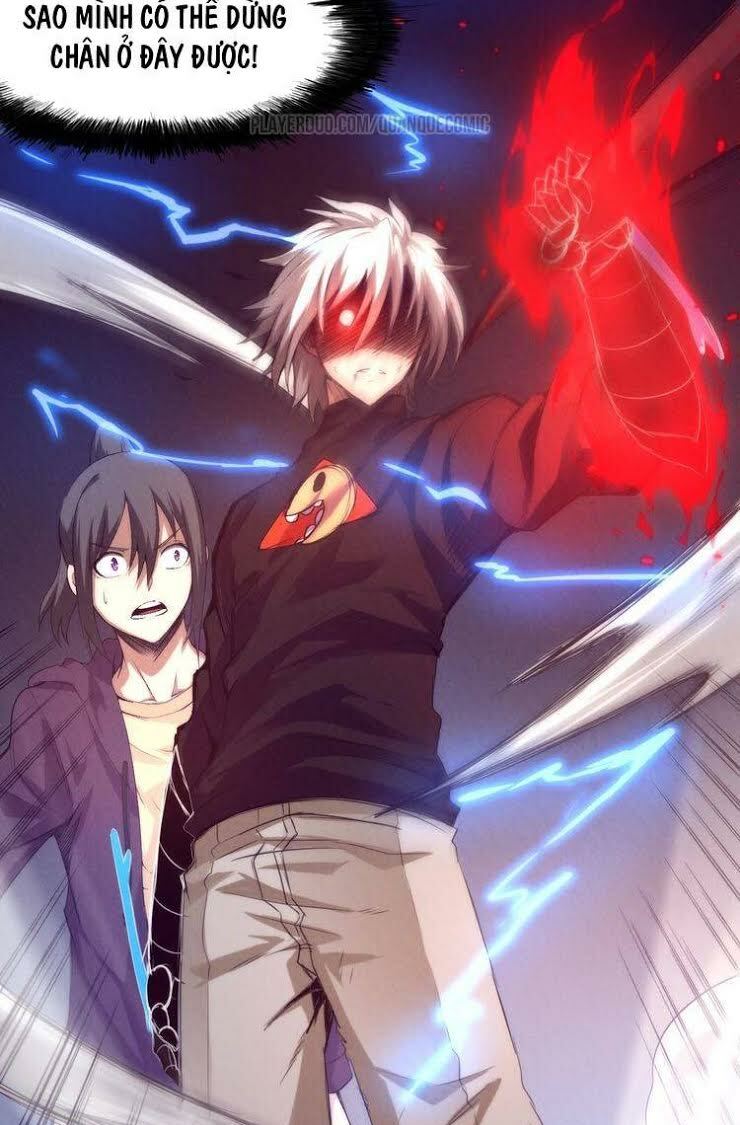 Hắc Kim Đảo: Chapter 15