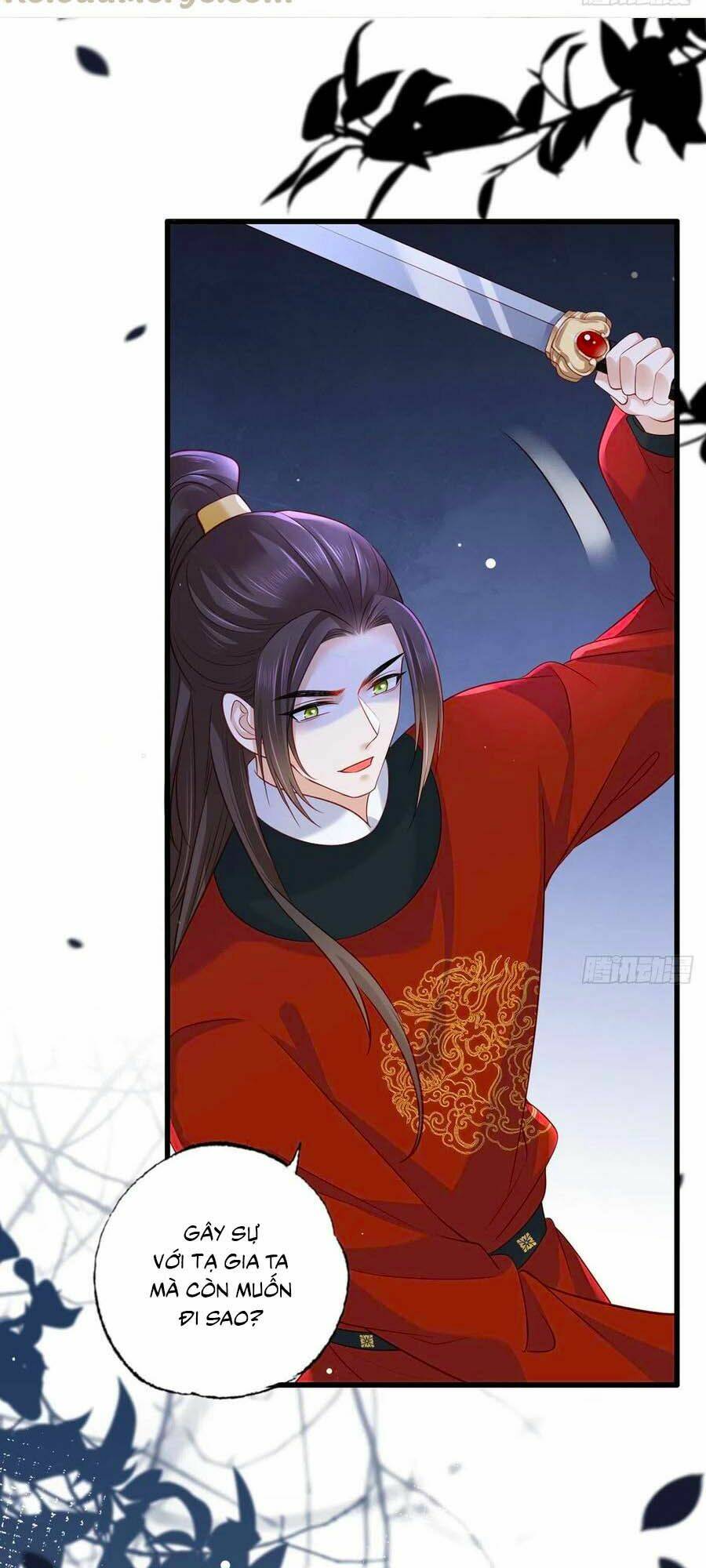 Nữ Thủ Phú Chi Kiều Sủng Nhiếp Chính Vương: Chapter 95